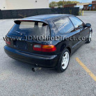 1992 EG6 Honda Civic SiR-II  
